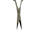 Micro Tesoura Castroviejo Reta Serrilhada 15cm