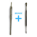 Cabo de Bisturi Nº3 Articulado 16cm + Brinde