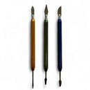 Kit Espátulas Almore - 3 Instrumentos