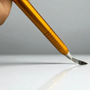 Kit Espátulas Almore - 3 Instrumentos