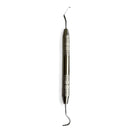 Kit Clínico Premium + Cureta de Dentina - 4 Instrumentos