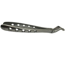 Kit Fórceps Especiais para raízes + Descolador Molt 9 - 4 instrumentos