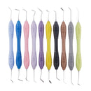 Kit Espátulas de Resina Essentials - Dental Market