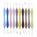 Kit Espátulas de Resina Essentials - Dental Market