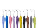 Kit Espátulas de Resina Essentials - Dental Market