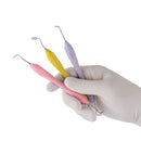 Kit Espátulas de Resina Essentials - Dental Market