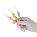 Kit Espátulas de Resina Essentials - Dental Market